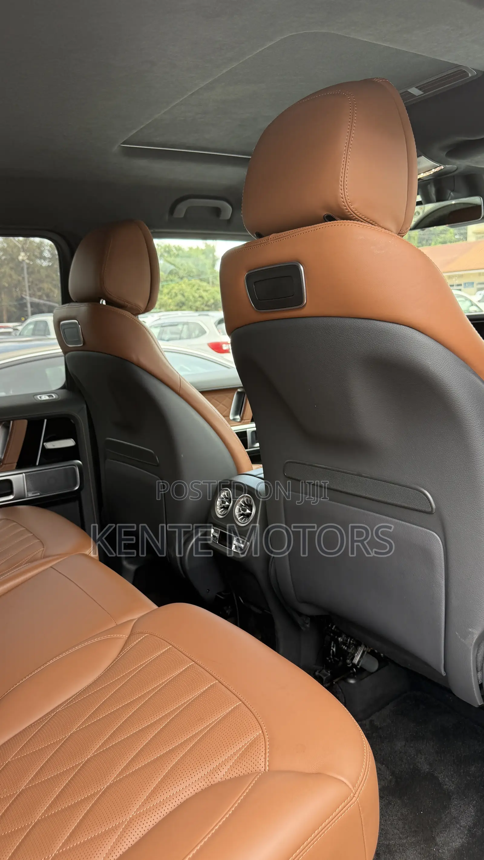 Mercedes-Benz G-Class G 63 AMG 2023 Gold