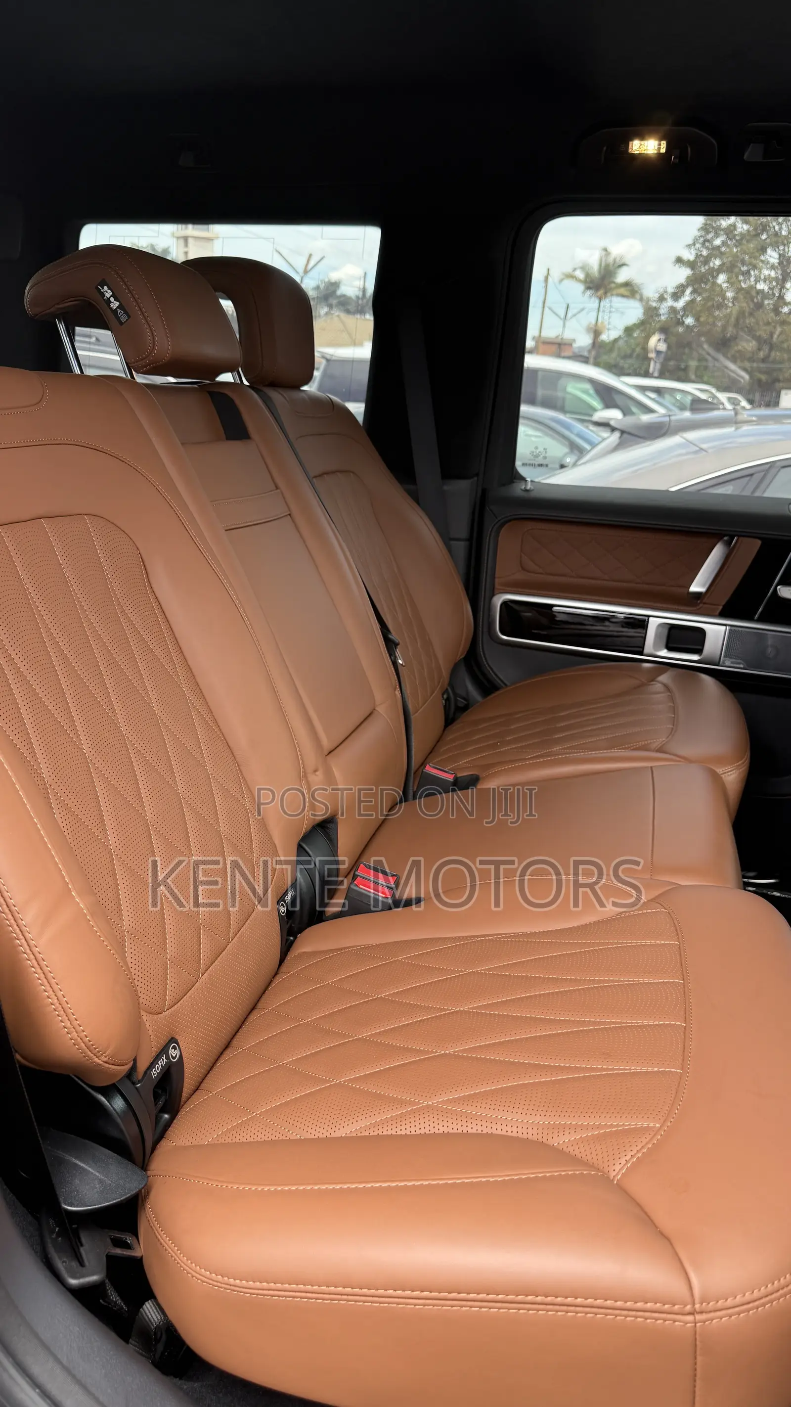 Mercedes-Benz G-Class G 63 AMG 2023 Gold