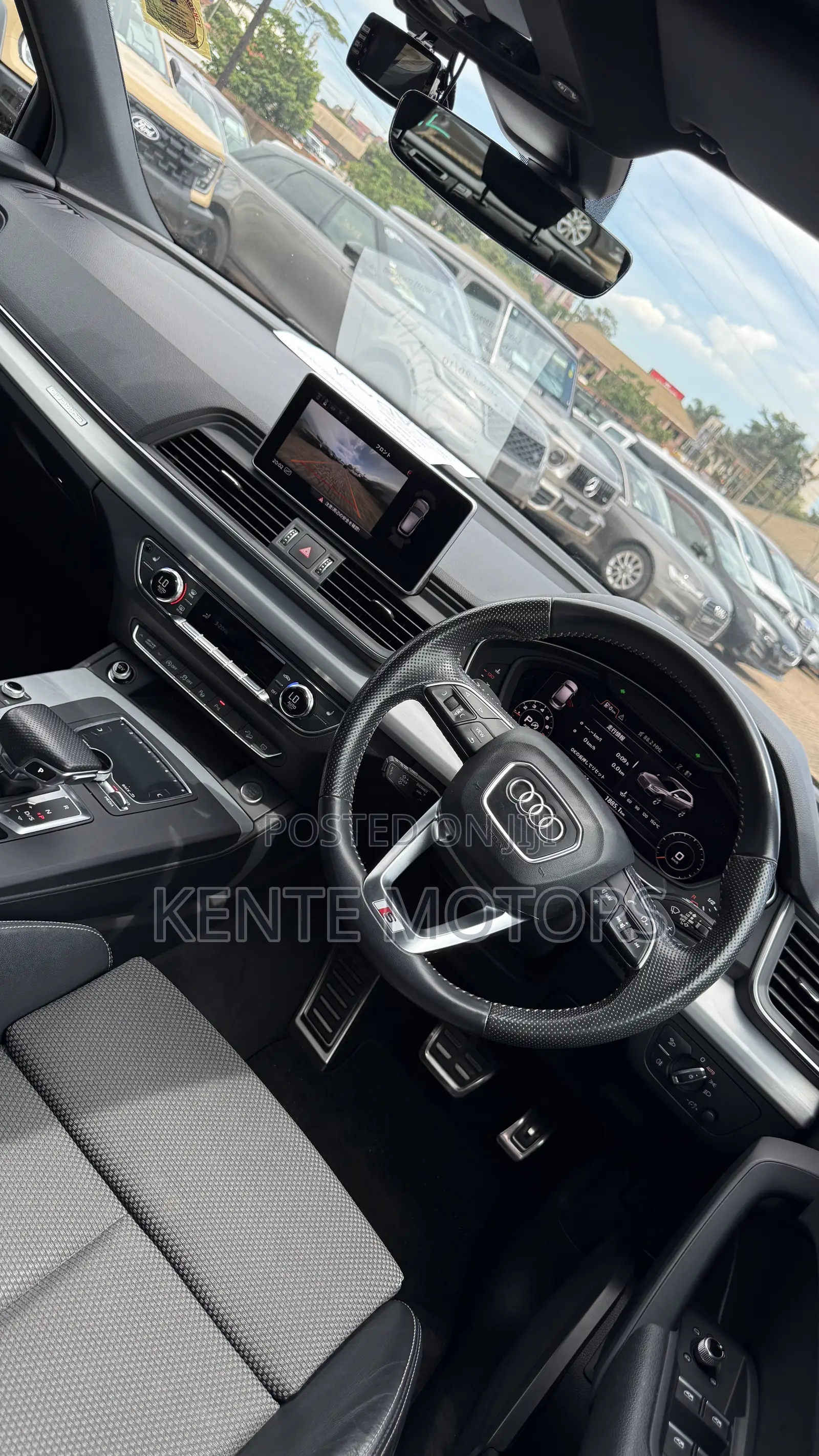 Audi Q5 2.0T Premium AWD quattro 2018