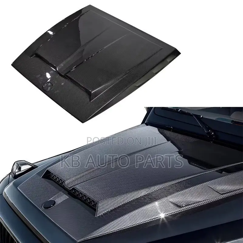 Hood Bonnet Cover for All Cars