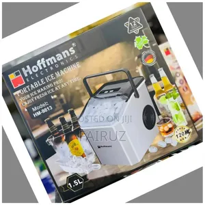 Hoffman Portable Ice Machine 1.5l