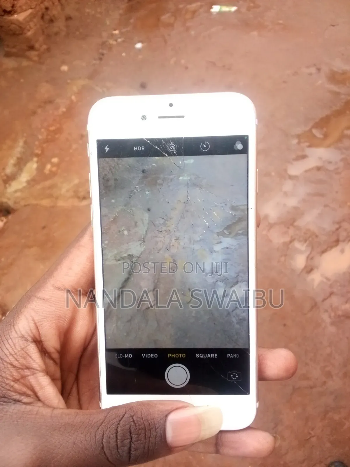 Apple iPhone 6s 16 GB Bronze