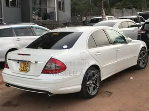 Mercedes-Benz E300 2012 White