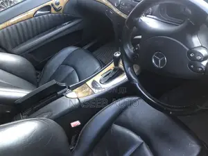 Mercedes-Benz E300 2012 White