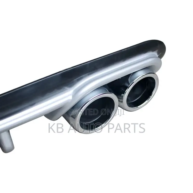 Universal Abs Rear Bumber Spoiler Lip