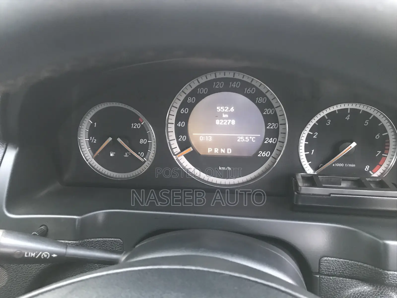 Mercedes-Benz C200 2012 White