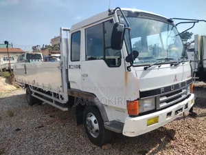 Fuso Fighter 4ton With Engine Number 6D16