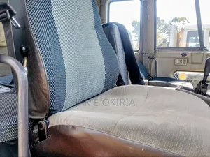 Fuso Fighter 4ton With Engine Number 6D16