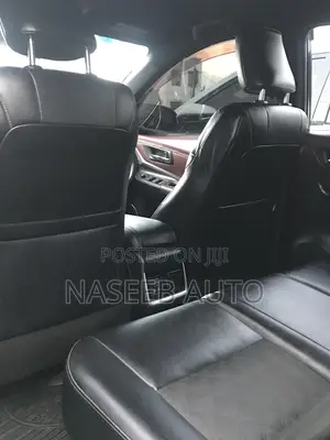 Toyota Harrier 2015 Black