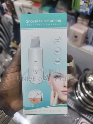 Shovel Skin Machine