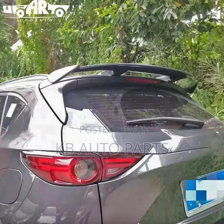 2026 New Arrivals Car Spoilers Rear Roof Window for Hatchbacks