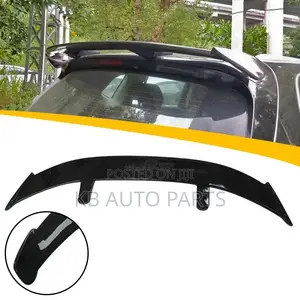 2026 New Arrivals Car Spoilers Rear Roof Window for Hatchbacks