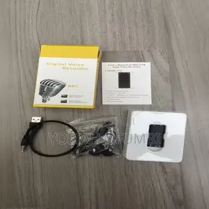 16GB Mini USB Digital Voice Recorder Kit/Digital Voice Recorder