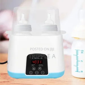 2 in 1 Bottle and Food Warmer / Sterilizer