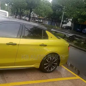 Universal Rear Wing Racing Spoiler for All Sedan Cars