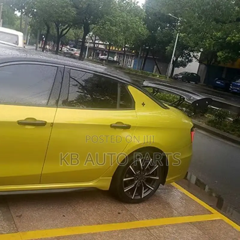Universal Rear Wing Racing Spoiler for All Sedan Cars