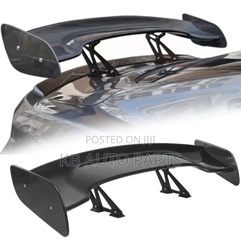 Universal Rear Wing Racing Spoiler for All Sedan Cars