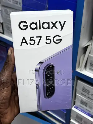 New Samsung Galaxy A57 256 GB Black