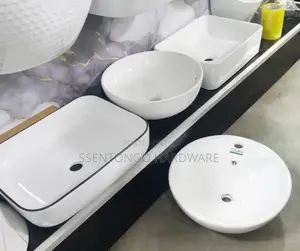 Hand Basin Round Lingandu/All Types
