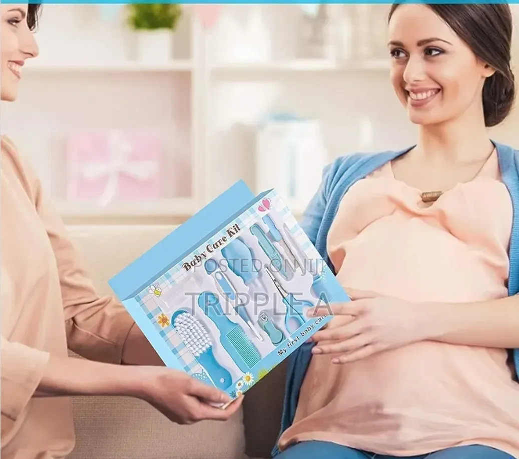Baby Care Classy Baby Grooming Kit