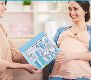Baby Care Classy Baby Grooming Kit