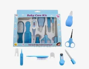 Baby Care Classy Baby Grooming Kit