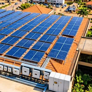 15kwh 48v Cooli Massive Clean Energy Hybrid Lithium Solar System Kit