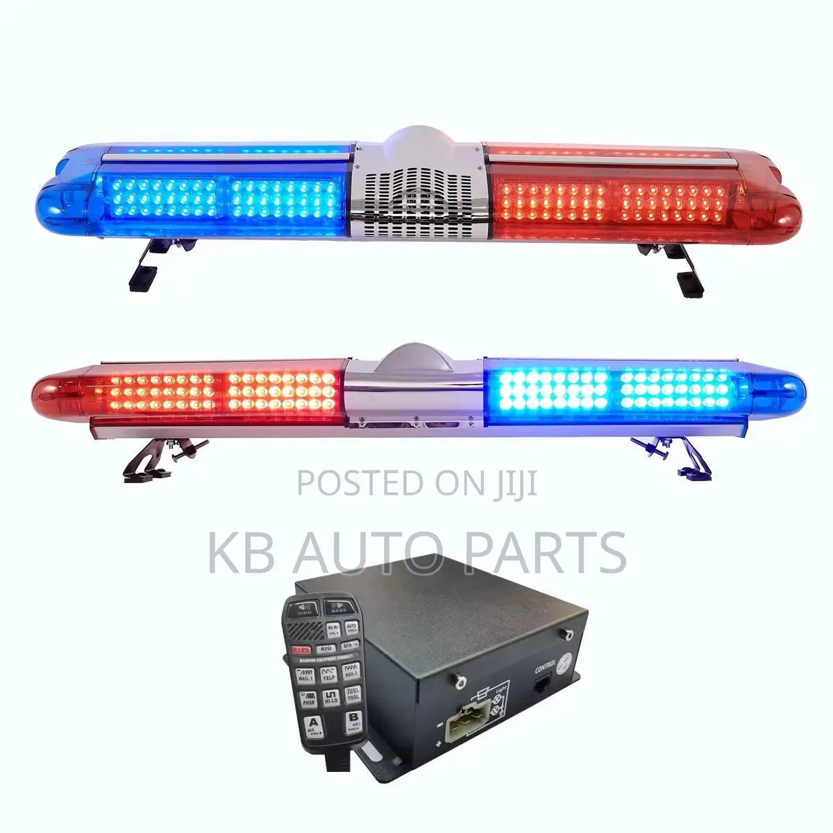 Ambulance Fire Police Led Strobe Light