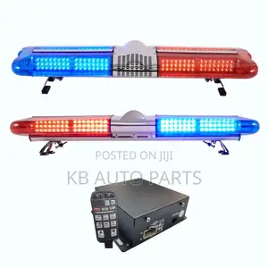 Ambulance Fire Police Led Strobe Light