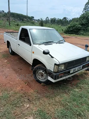 Nissan Pick-Up 1995 White