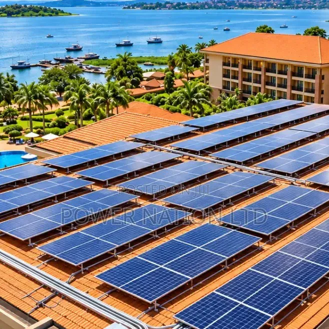 16kwh 48v Cooli Massive Clean Energy Hybrid Lithium Solar System Kit