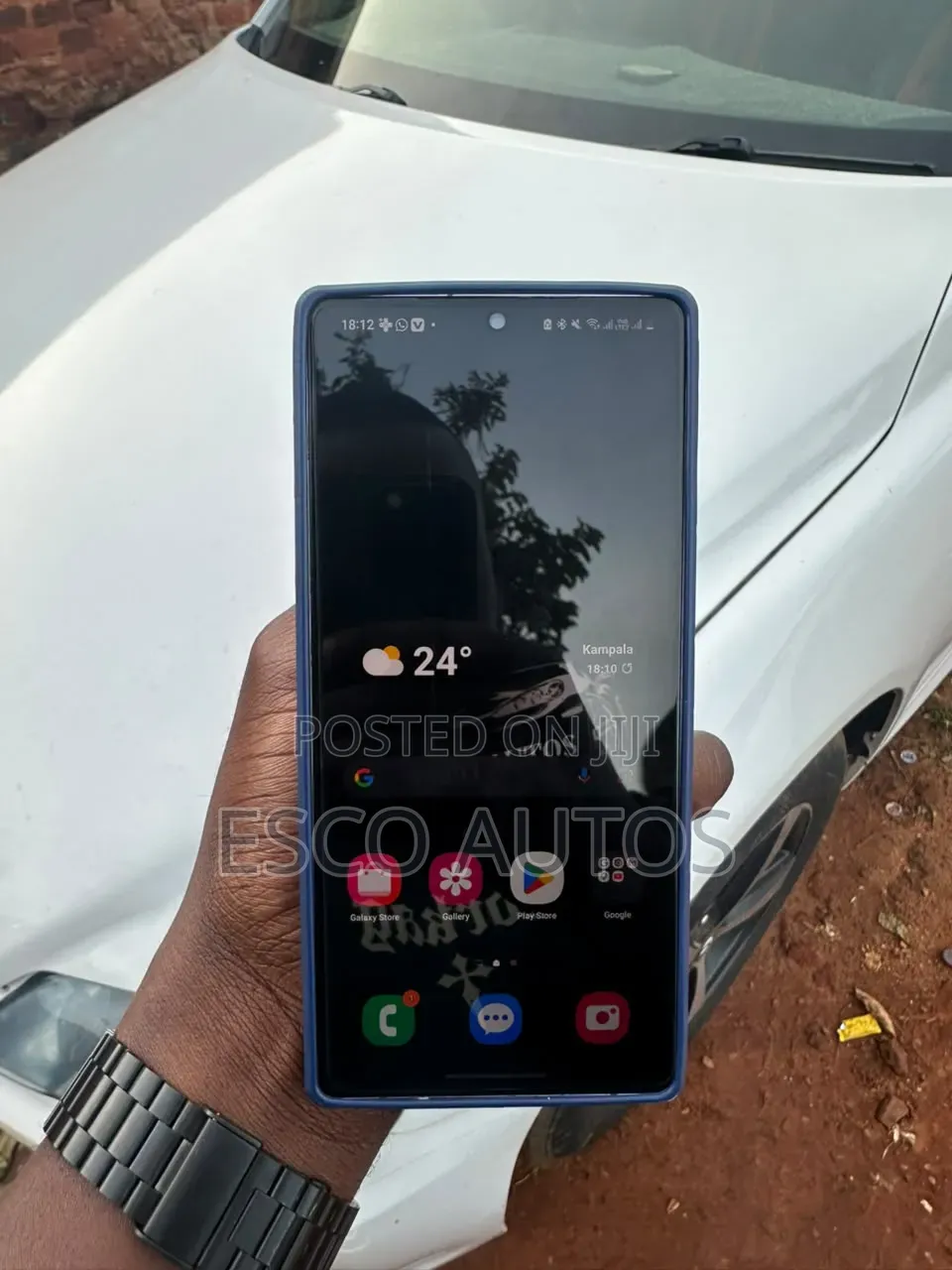 Samsung Galaxy Note 20 5G 256 GB Gray