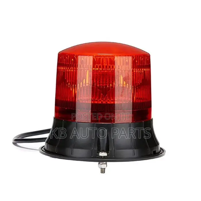 Road Safety 360 Rotating Led Light