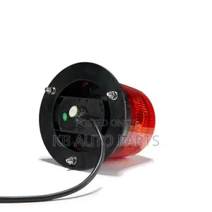 Road Safety 360 Rotating Led Light