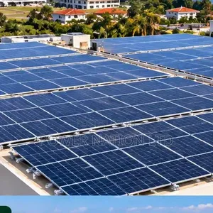 20kwh 48v Cooli Massive Clean Energy Hybrid Lithium Solar System Kit