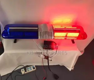 Led Emergency Warning Light for Police Ambulance and Fire Vehicles