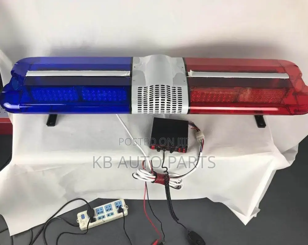 Led Emergency Warning Light for Police Ambulance and Fire Vehicles