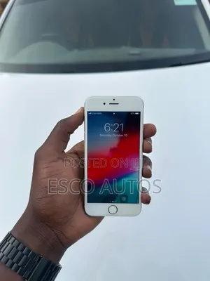 Apple iPhone 6 128 GB White