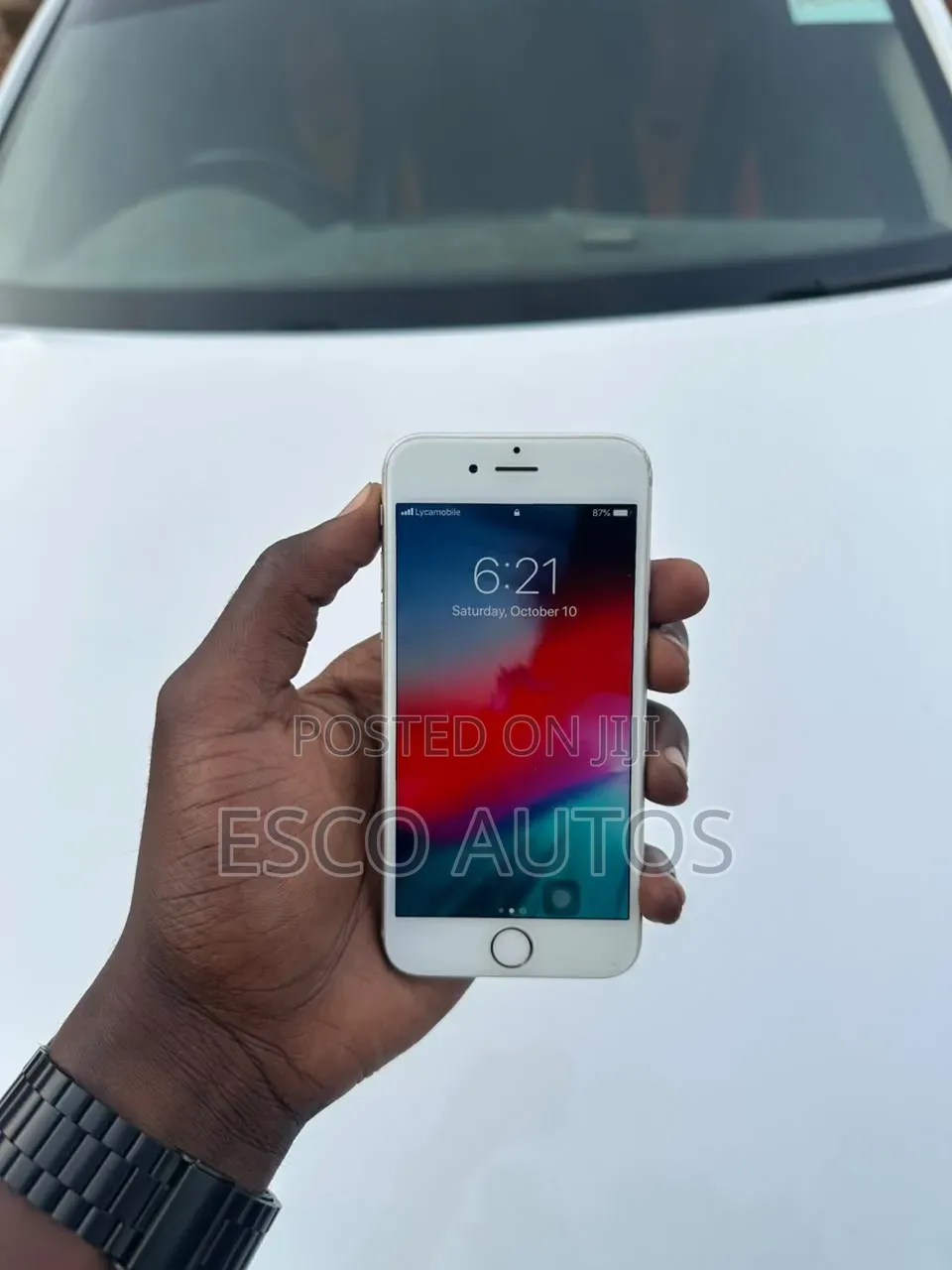 Apple iPhone 6 128 GB White