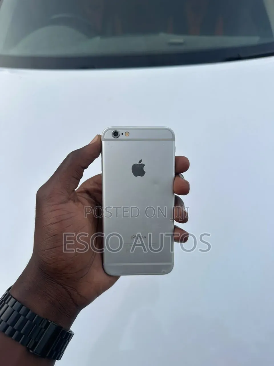 Apple iPhone 6 128 GB White
