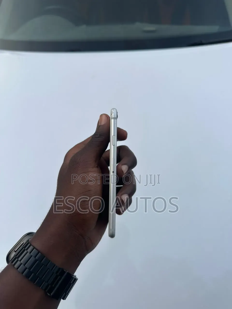 Apple iPhone 6 128 GB White