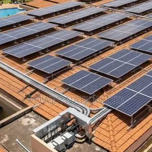 30kwh 48v Cooli Massive Clean Energy Hybrid Lithium Solar System Kit