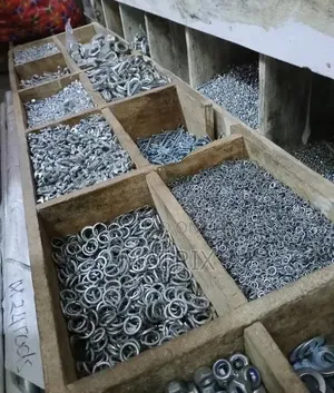 Bolts, Nuts, Allen Bolts, Screws