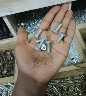 Bolts, Nuts, Allen Bolts, Screws