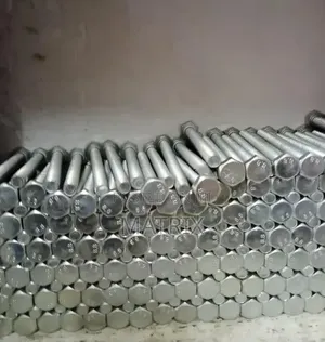 Bolts, Nuts, Allen Bolts, Screws