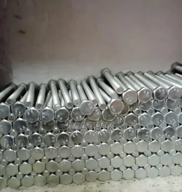 Bolts, Nuts, Allen Bolts, Screws