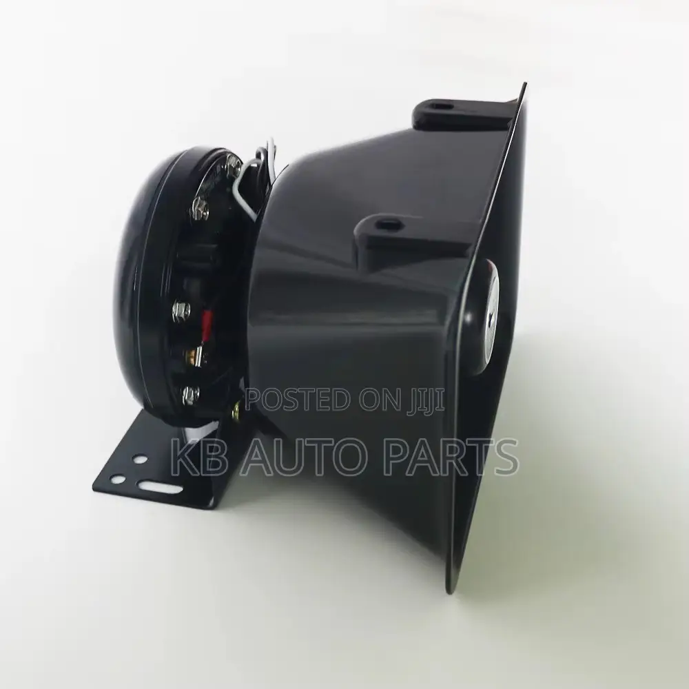 Siren With Wireless Amp for Vip Cars, Police,fire,ambulance