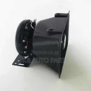 Siren With Wireless Amp for Vip Cars, Police,fire,ambulance