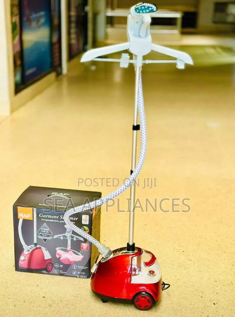 RAF Garment Steamer