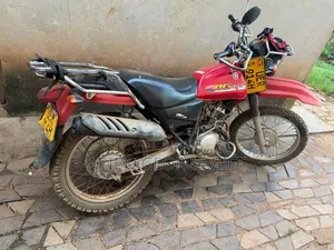 Yamaha 2019 Red